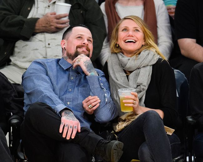 Cameron Diaz's husband Benji Madden: Everything you need to know | HELLO!