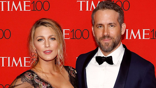 Ryan Reynolds and Blake Lively receive support following baby's arrival from this well-known A-lister