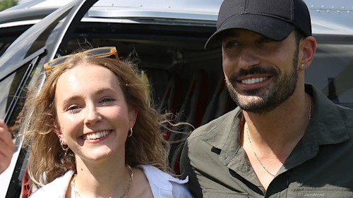 Strictly's Giovanni Pernice and Rose Ayling-Ellis spark major reaction with emotional reunion - WATCH