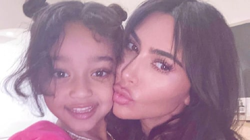 Kim Kardashian's kids look so cute in these $30 Easter PJs