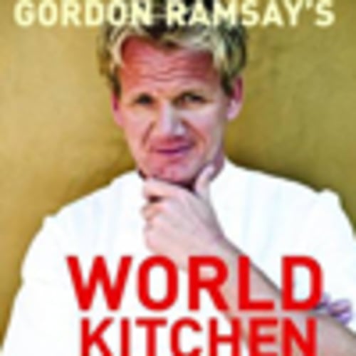 Gordon Ramsay takes a culinary trip around the globe