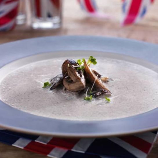 James Martin Top tips on cooking with mushrooms HELLO!