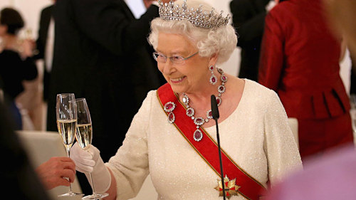 The Queen is producing her own sparkling wine – and it's selling out already!