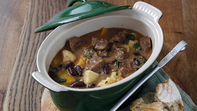 beef stew recipe