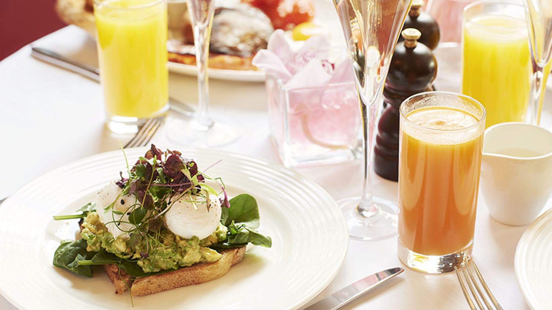 The best bottomless brunches to try in London HELLO!