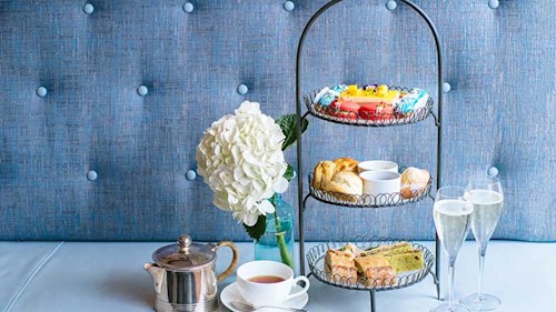 5 of the best Chelsea Flower Show-inspired restaurants in London