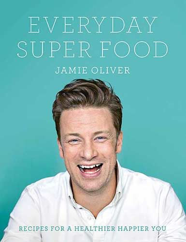 Jamie Oliver Recipe: Mega Veggie Burgers With Garden Salad & Basil ...