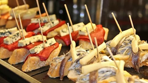 Get a taste for tapas at these top eating spots in Madrid