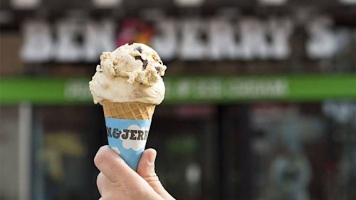 This is how you can get free Ben & Jerry's ice cream in London today