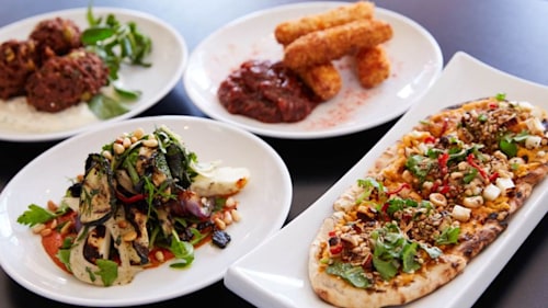 A halloumi restaurant is coming to London!