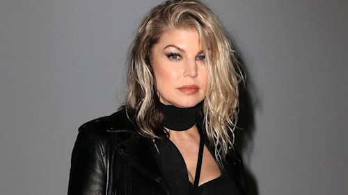 Fergie reveals she enjoys drinking her family wine after every concert