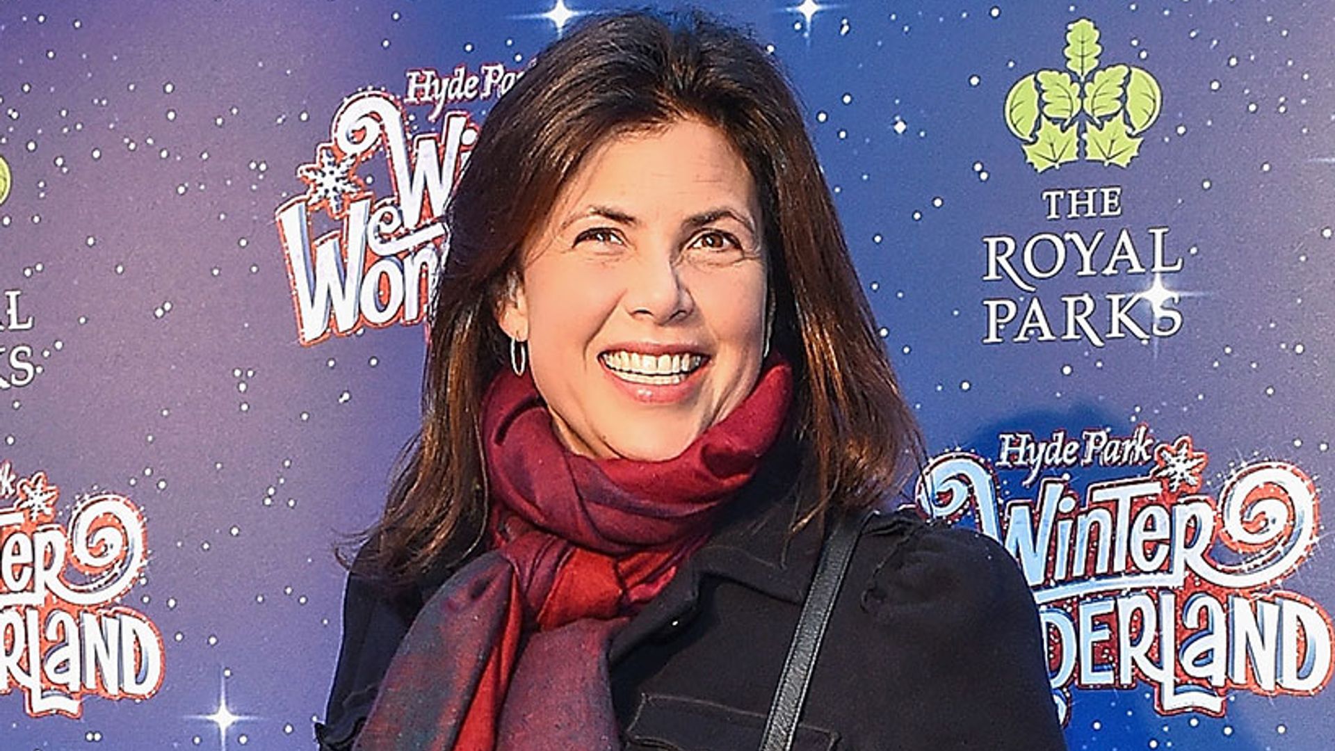 Kirstie Allsopp reveals Christmas cocktail recipe HELLO!