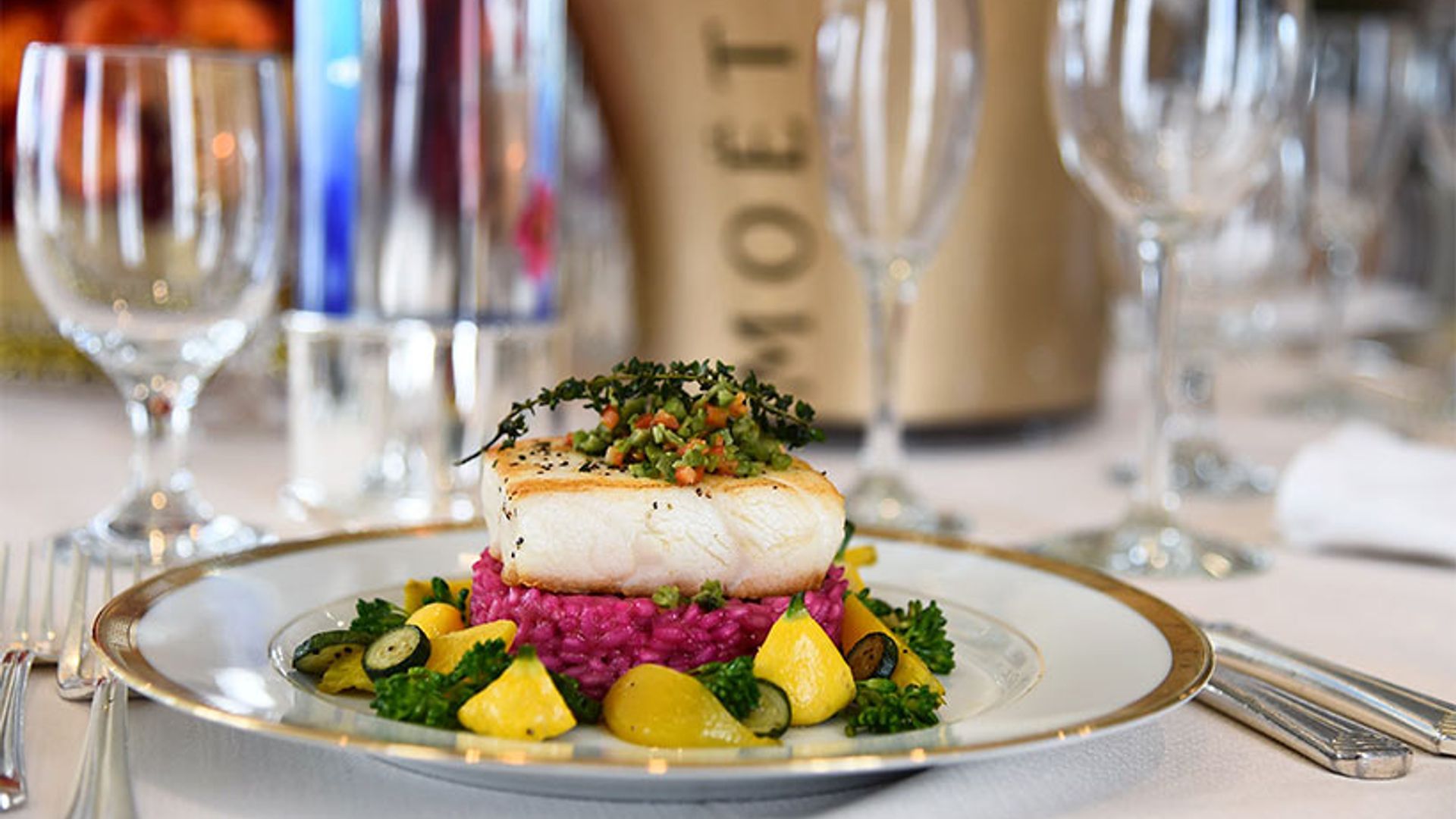 Golden Globes menu 2018 See what the stars will be eating HELLO!