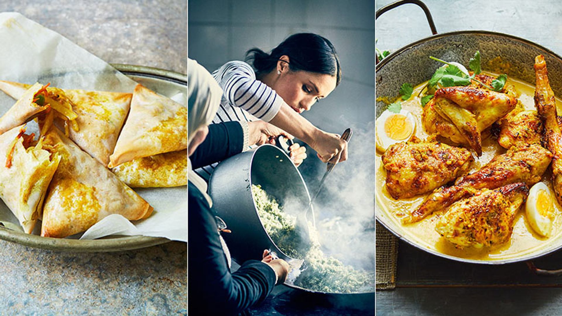 Meghan Markle's favourite recipes from cookbook - Together: Our