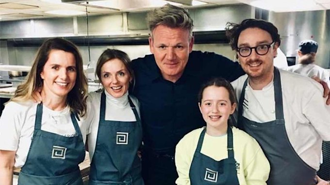 Gordon-Ramsay-cooking-lesson-Geri-Halliwell