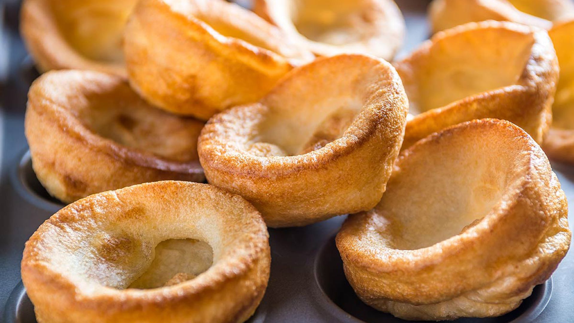 Mary Berry's recipe for quick and easy Yorkshire puddings | HELLO!