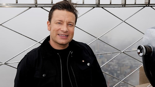 Exclusive: Jamie Oliver opens up about family life and juggling his career