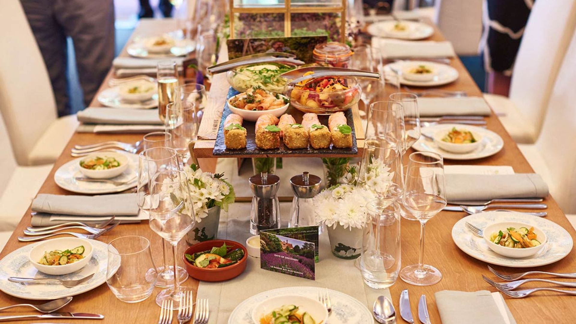 The best places to eat at the Chelsea Flower Show 2019 HELLO!