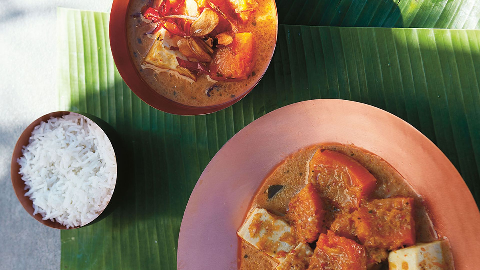 Try meatless Monday with Celebrity MasterChef Judge John Torode's