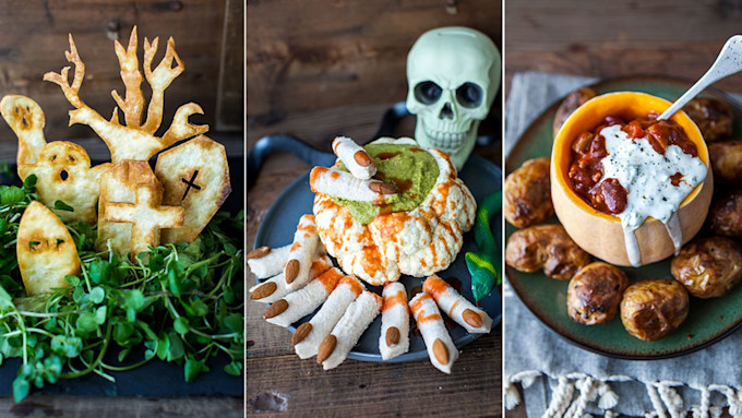 8 Halloween party recipe ideas that are devilishly delicious | HELLO!