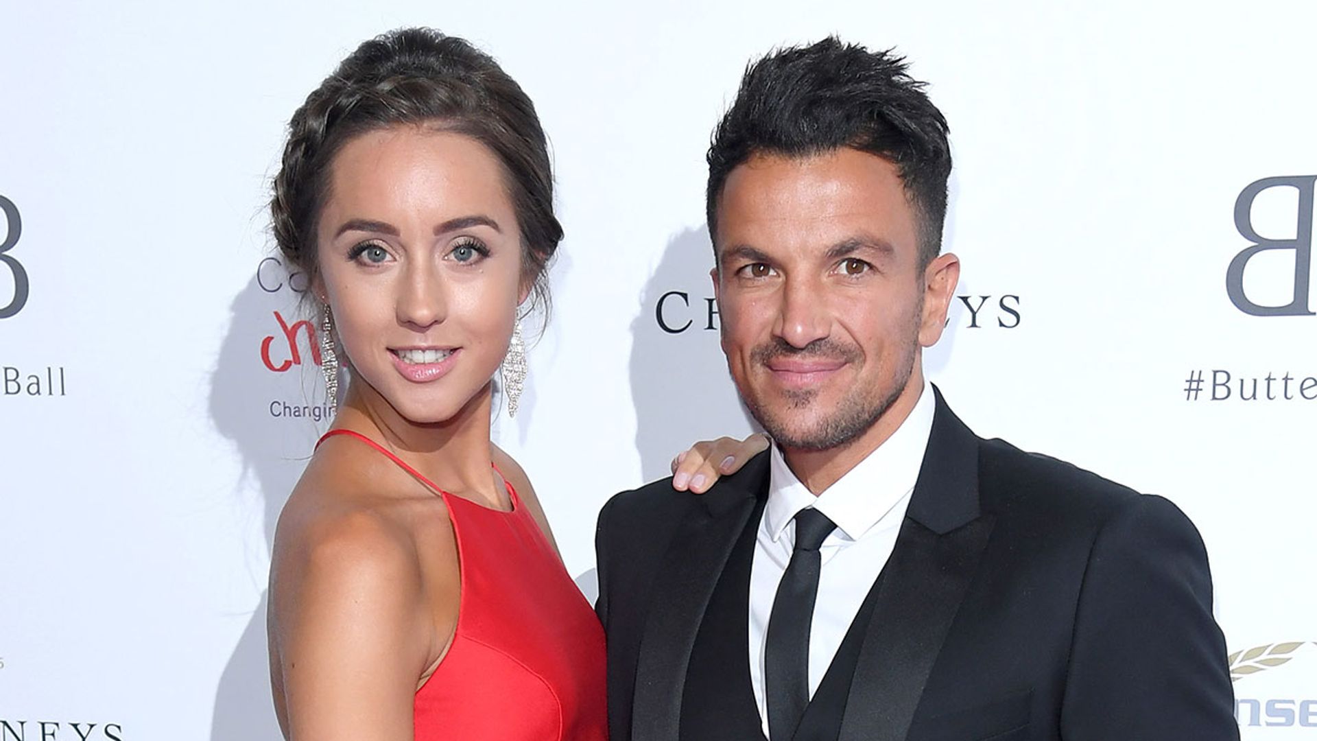 Peter Andre's wife Emily MacDonagh makes most incredible birthday cake ...