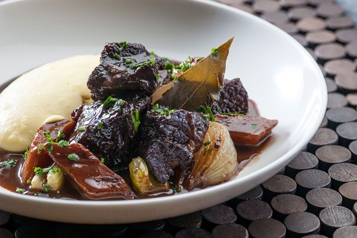 Raymond Blanc S Boeuf Bourguignon Recipe Is A Hug In A Bowl HELLO   Raymond Blanc Beef Z 