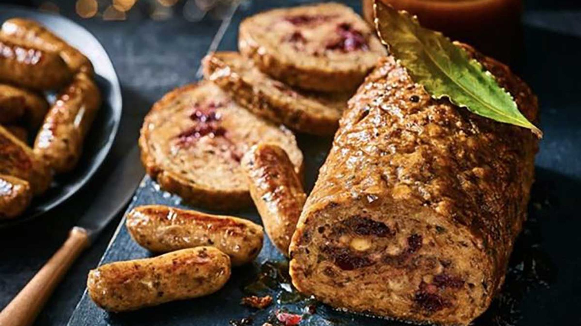 Waitrose launches an entirely vegan Christmas dinner range HELLO!