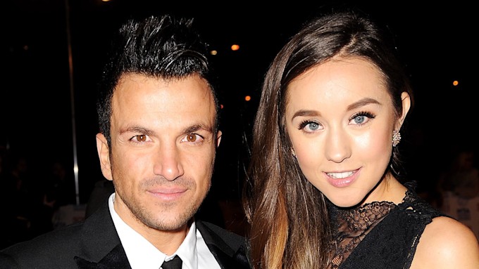 Peter Andre's wife makes incredible cake that has to be seen to be ...