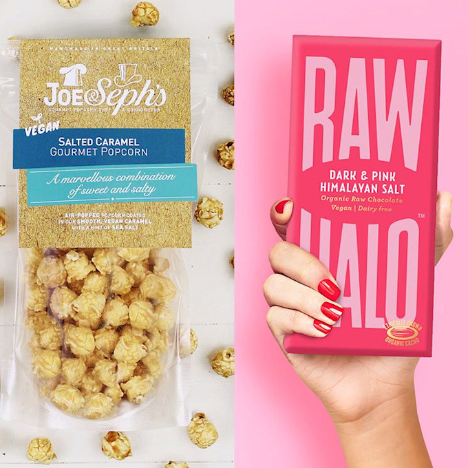 The top 8 best glutenfree snacks HELLO!