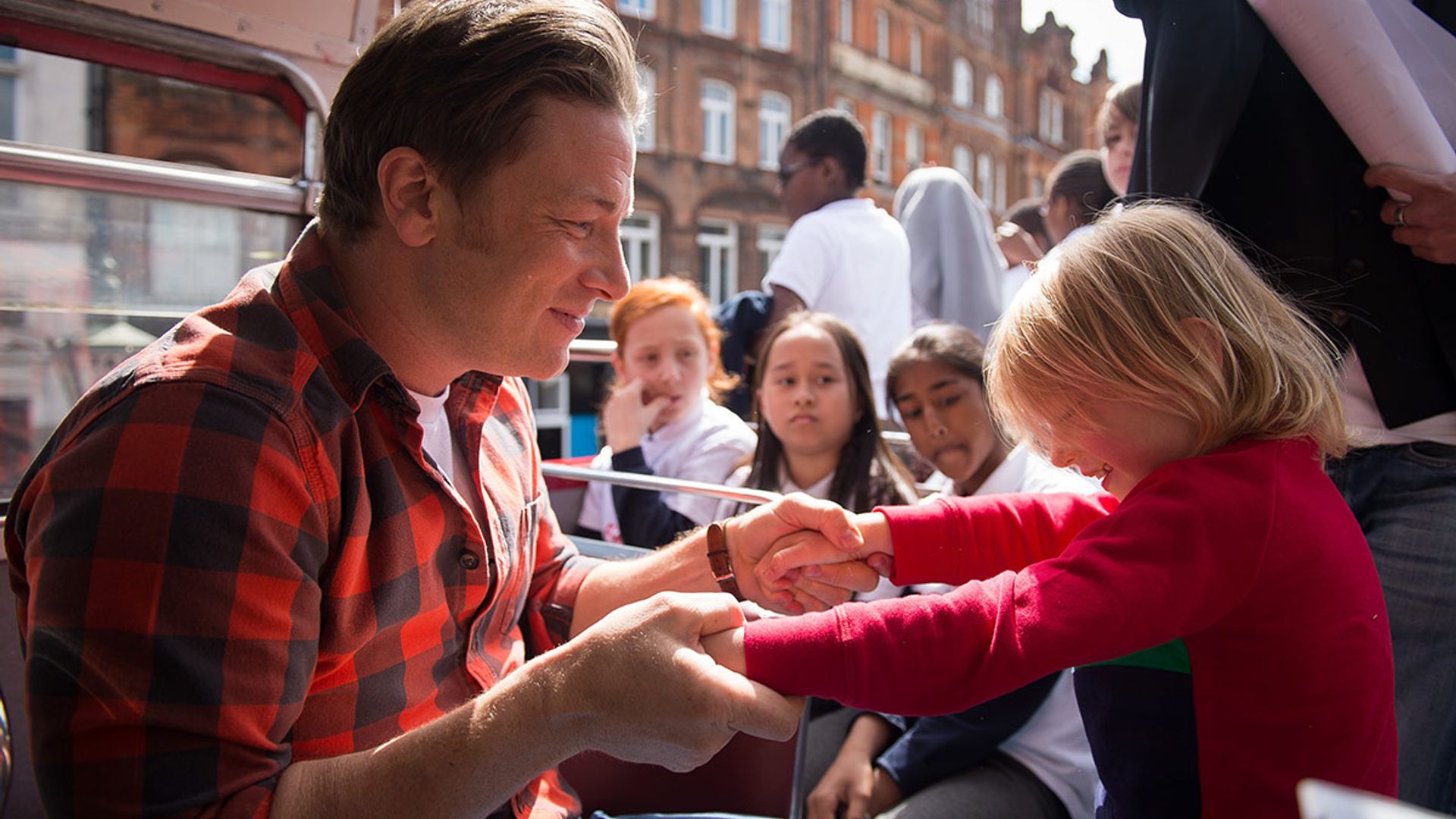 Jamie Oliver Shares Incredible Video Of Son Buddy Showing Off Cooking ...