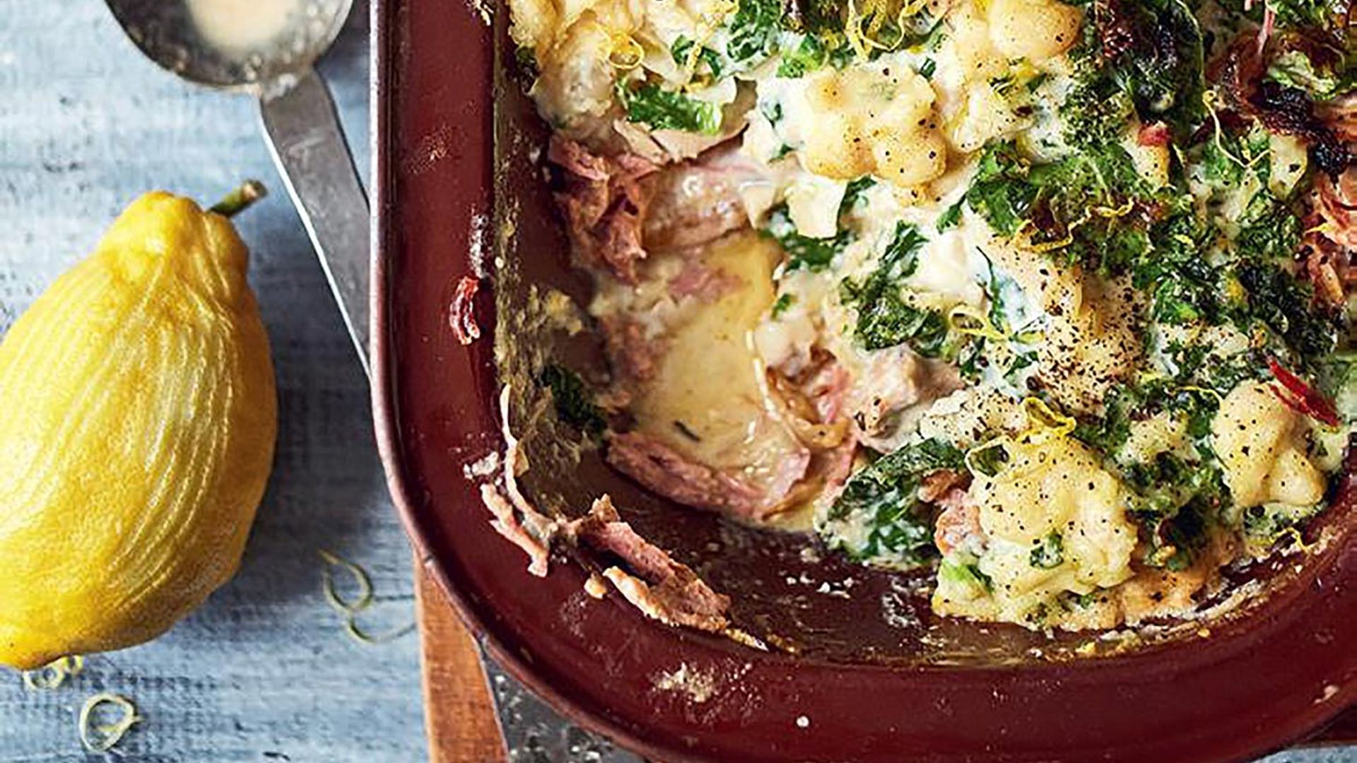 Chicken and ham hock pie recipe cook this glutenfree dish on British