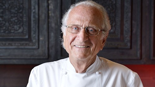 Michel Roux passes away: James Martin and First Dates star Fred Sirieix lead celebrity tributes