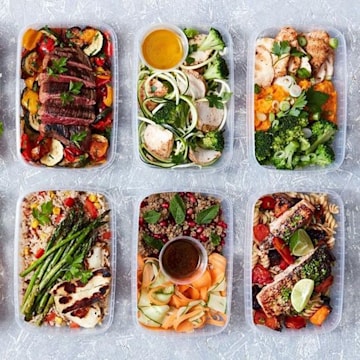 71 best UK meal delivery services: Mindful Chef boxes, Gousto ...
