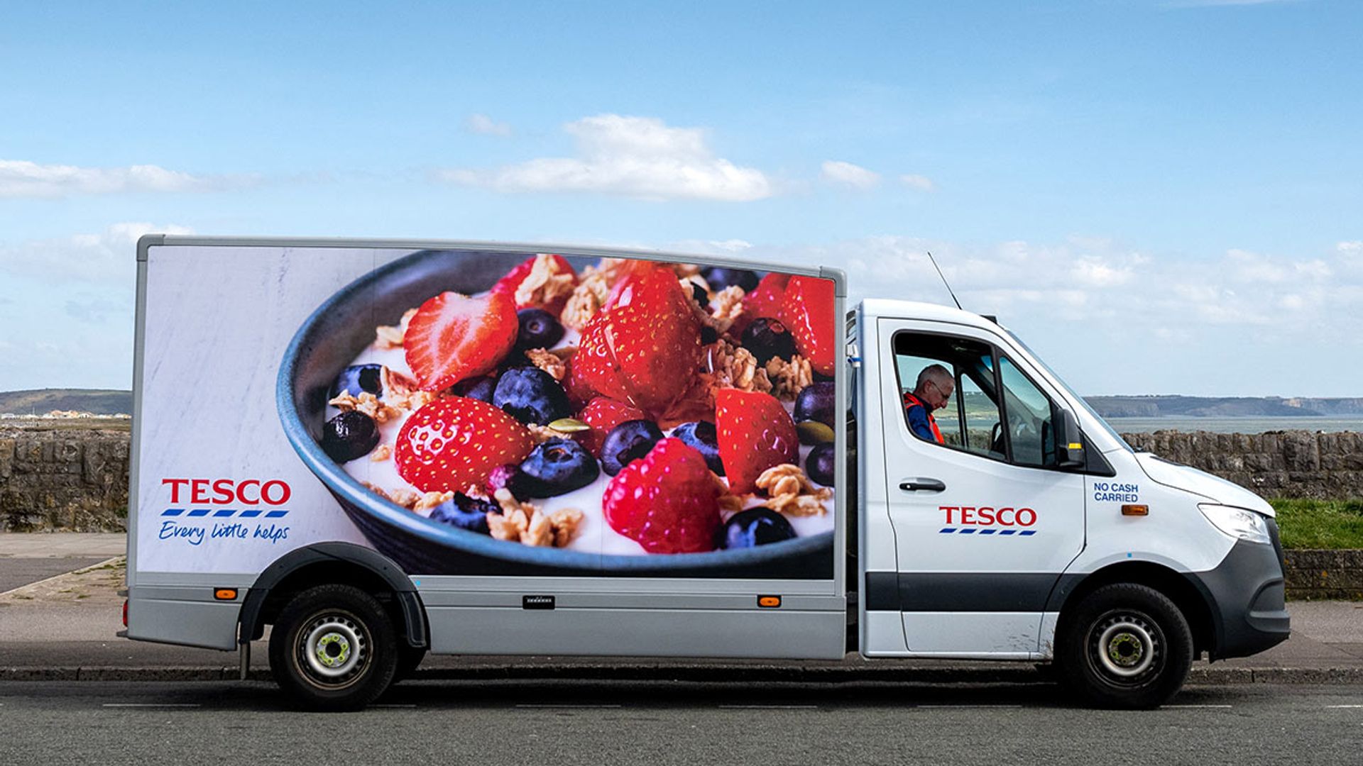 Tesco Online Deliveries How To Secure A Booking Slot For A Vulnerable 