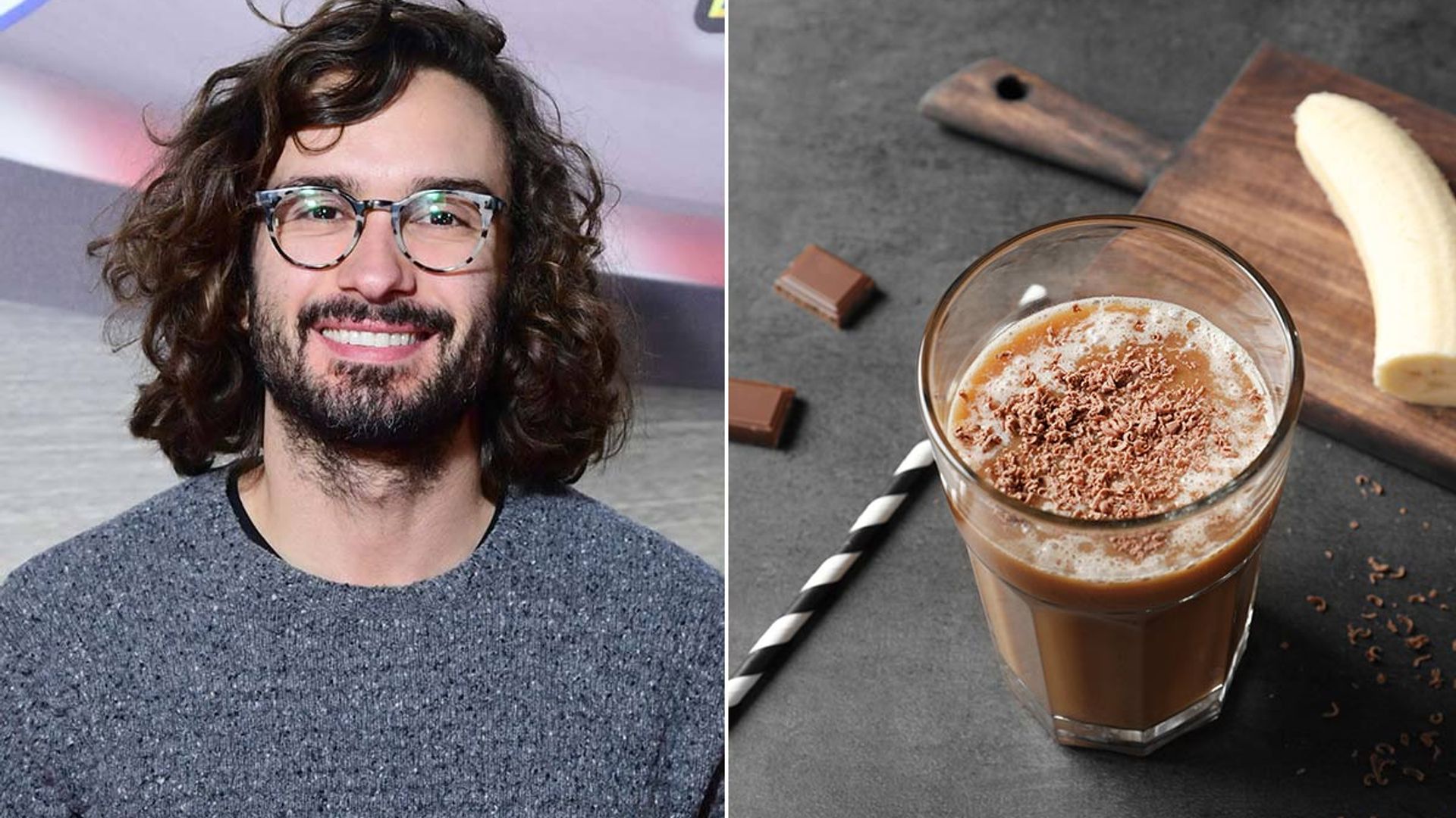 The Body Coach Joe Wicks' favourite protein shake will delight