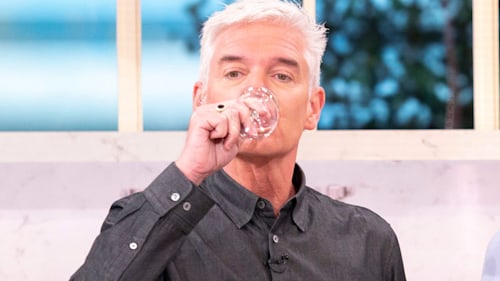 Phillip Schofield reveals hilarious new 'rider' backstage at This Morning - and we can all relate