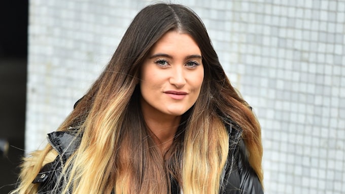 charley webb long hair