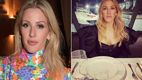 Ellie Goulding makes shocking confession about avoiding this food since her honeymoon