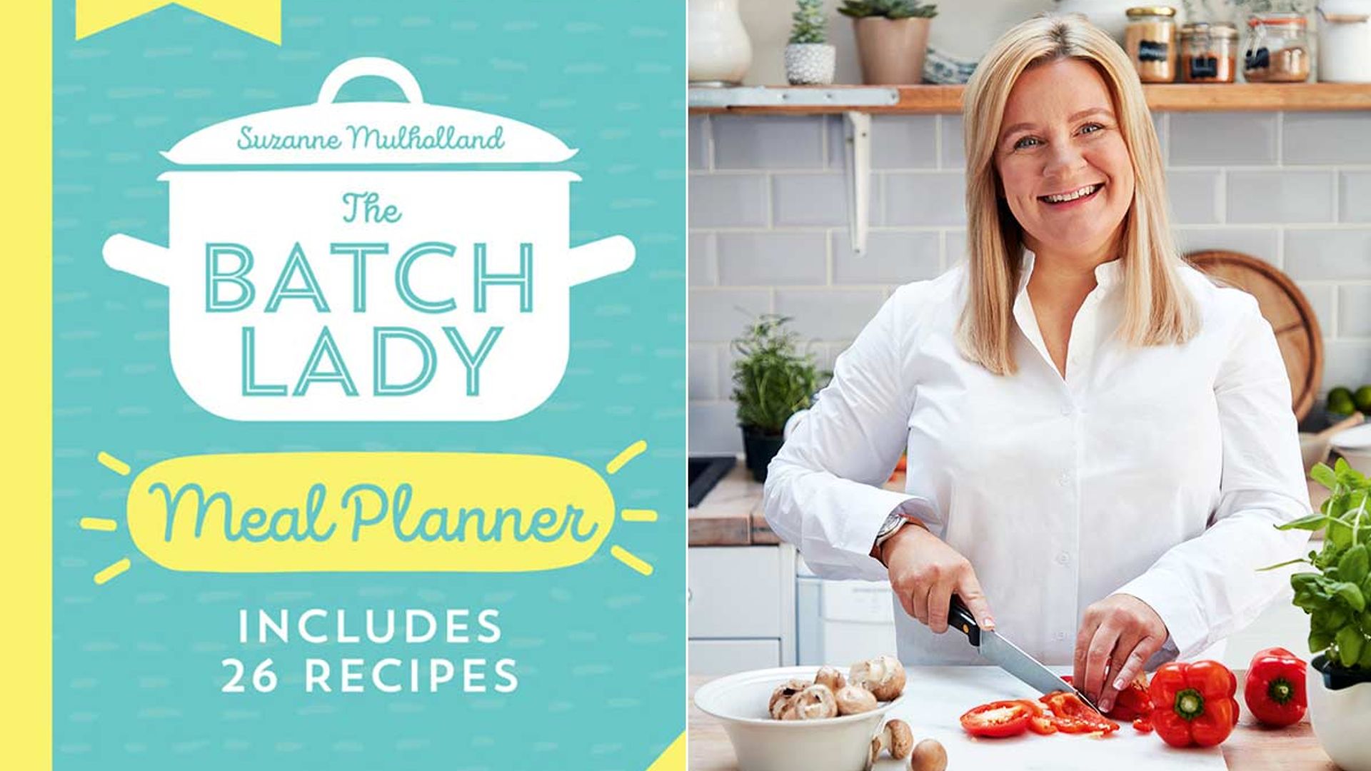 Lockdown cooking The Batch Lady releases surprise new book and it