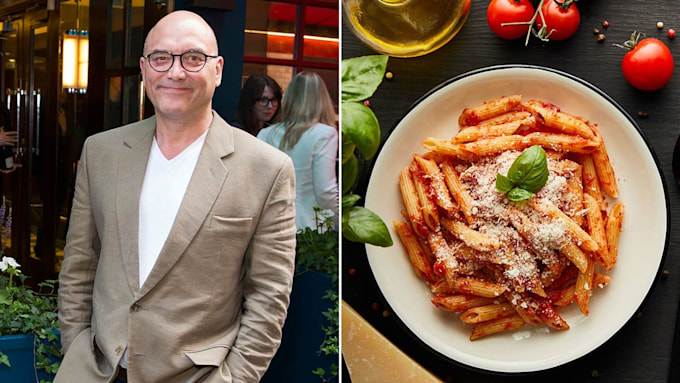 Celebrity MasterChef judge Gregg Wallace reveals 5 common pasta cooking ...