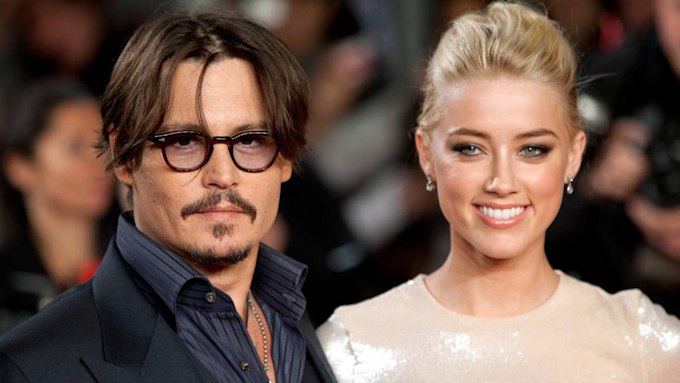 Johnny Depp's sweet gesture to Amber Heard during relationship revealed ...