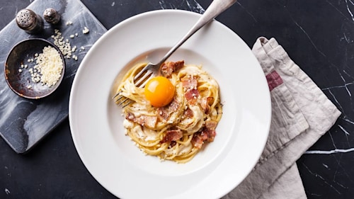 The biggest mistake you're making when cooking Spaghetti alla Carbonara