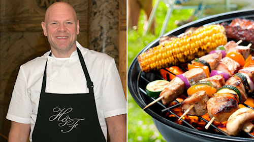 Exclusive: Chef Tom Kerridge shares his top tips for barbecue success