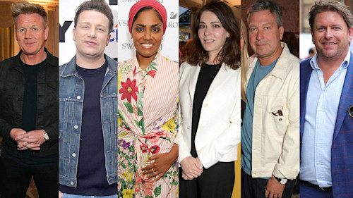 Best TV chefs: Who is your favourite celebrity chef right now?