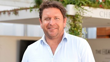 James Martin's one regret about meeting the Queen - exclusive interview ...