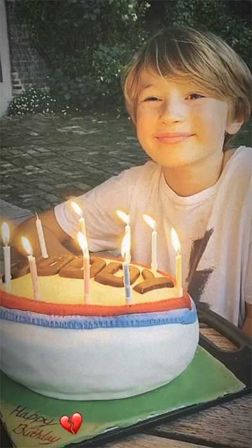 Jamie Oliver's son Buddy's incredible second birthday cake will make ...