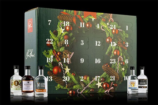 11 Best Gin Advent Calendars For 2022 To Enjoy This Christmas | HELLO!