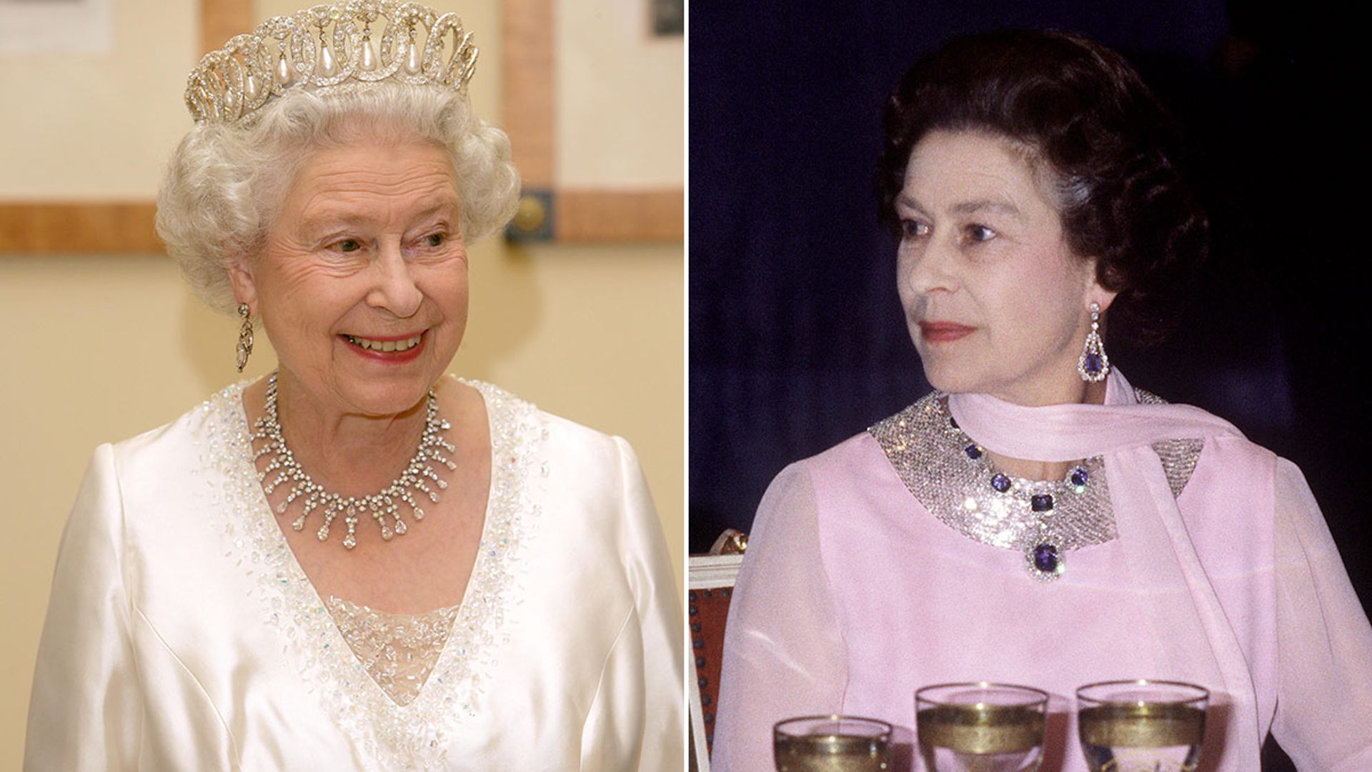 The Queen's preferred tastes at Buckingham Palace will surprise you ...