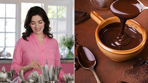 Nigella Lawson just floored us with the ultimate chocolate dessert