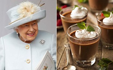 Britain's favourite desserts revealed – and lots of them are royal | HELLO!